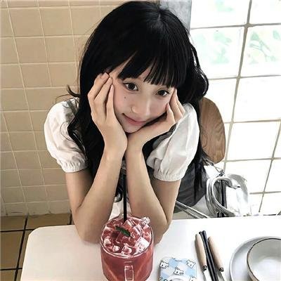 看见缘分的少女